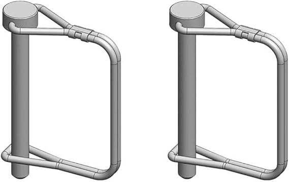 Blue Ox BXW4047 TrackPro Pin Kit - Pair