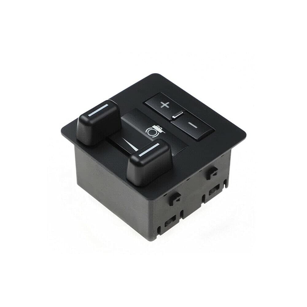 15926102 Trailer Brake Control Module Switch for GMC Sierra 1500 2500HD 3500HD Yukon XL1500 XL2500 2008 2009 2010 2011 2012 2013 2014 15823719