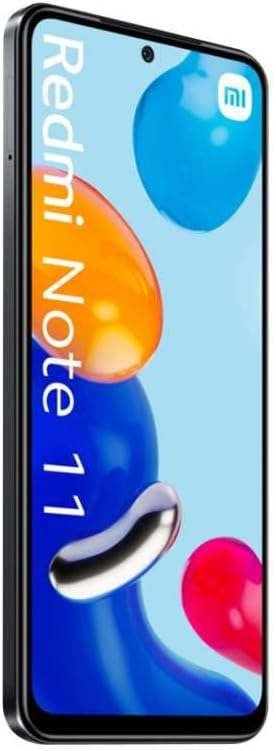 Xiaomi Redmi Note 11 4GB RAM 128GB Graphite Gray