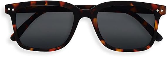 IZIPIZI Sun Glasses #L Sun Tortoise Lenses Cat.3 SLMSLC02_00