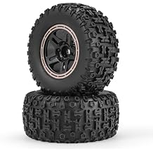HAIBOXING 1/12TH Scale RC Car Spare Parts,Brushless Remote Control Off-Road Wheels Complete 2pcs Apply to 2997A (T2703)