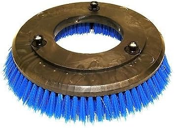 Advance 56505764 13" Disc Prolene Polypropylene Brush, Pack of 2; Compatible with Nilfisk Advance Adgressor 3820D, Convertamatic 24-32, Convertamax 26, SC750, SC750ST, SC800, and SC800ST