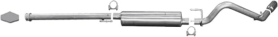 Gibson 18802 Single Exhaust System