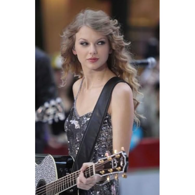 Taylor Swift 2010 Photo By John Barrett Taylor Swift3713 Poster Print 8 x 10