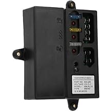 12V DC Engine Interface Module for Starter Motor Solenoid Plug EIM Plus 630-465 Overspeed Monitoring