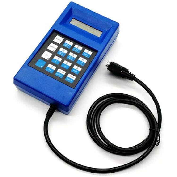 TOPCHANCES Elevator Lift Test Tool Escalator Server Test Conveyor Debugging Tool with Powerful Function for OTIS XIZI OTIS Check and Adjust Various Data