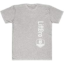 Lifter T-Shirt (Heather Grey, Large)