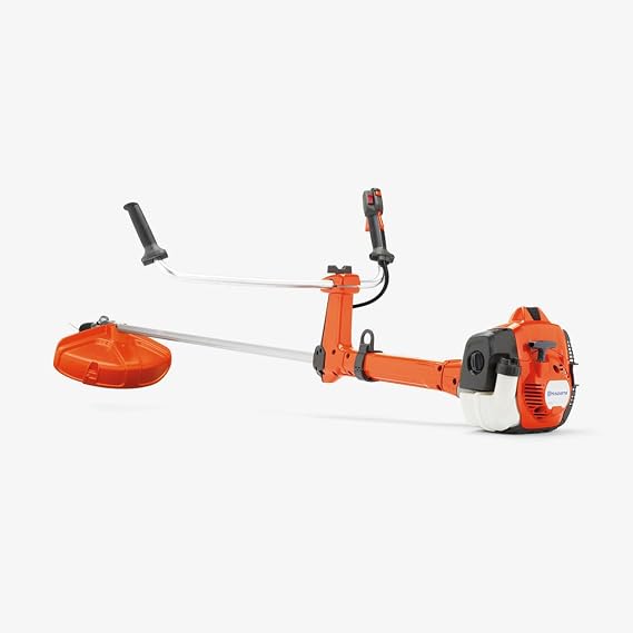 Husqvarna 525RX Brush Cutter with T35 Tap n Go Trimmer Head, Outdoor Tools