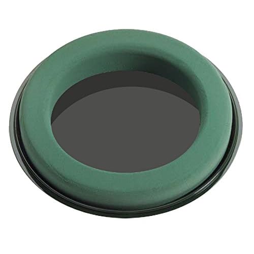 14.5-inch Oasis Design Ring
