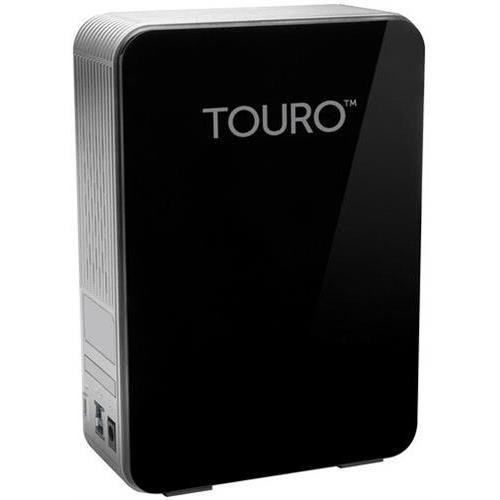 HGST 0S03503 Touro Desk Pro 4TB USB 3.0 3.5 External Hard Drive - Black 0A03503 HGST0A03503