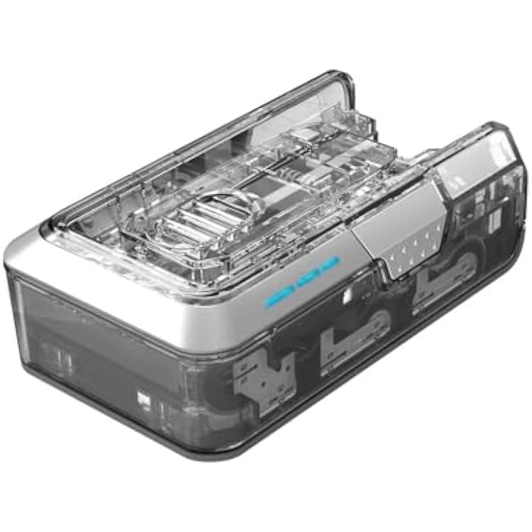 21.6V 2500mAh Li-Ion Battery Pack Compatible with Tineco Pure ONE S11 Series, Smart Cordless Vacuum Cleaner BatteriesColor:Black