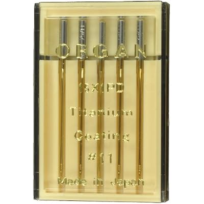 ORGAN Sewing Machine Needles Size 7511