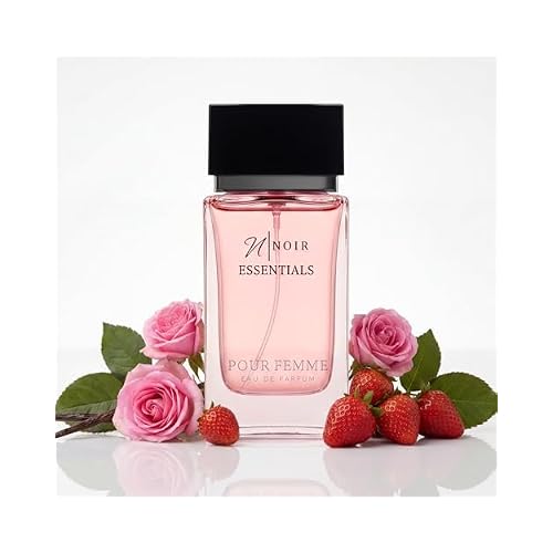 NOIR Essentials Pour Femme Eau de Parfum 80ml