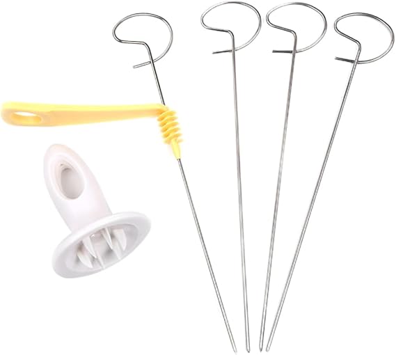 Spiral Potato Cutter Tornado Potato Spiral Cutter Slicer Chips Spits Tower Making Twist Shredder,potato cutter