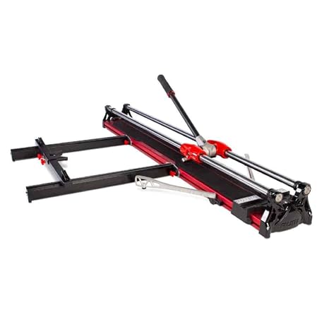 RUBI HIT-1600-PLUS Ceramic & Porcelain Tile Cutter, 63" - 27909