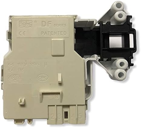 Genuine Asko Washer Lid Lock Switch 3619046410