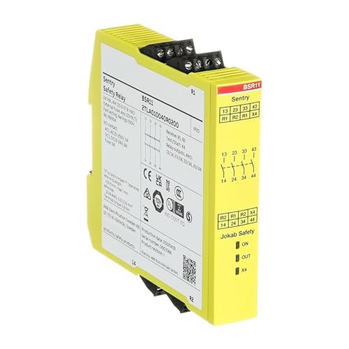 10103333 BT51 24DC Model 10186413 BSR11 24VDC 2TLA010040R0200 Relay
