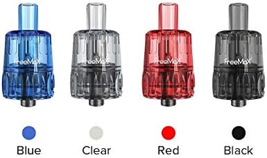 Freemax Gemm 25 W 2 ml Replacement Pod Pack of 2 Resistance 0.5 Ohm