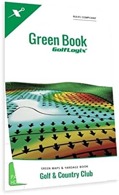 Golflogix Green Books - Alabama 'G-N' Cities, USA Golf Courses, to View Entire Selection Click on The Store Link Under This Title