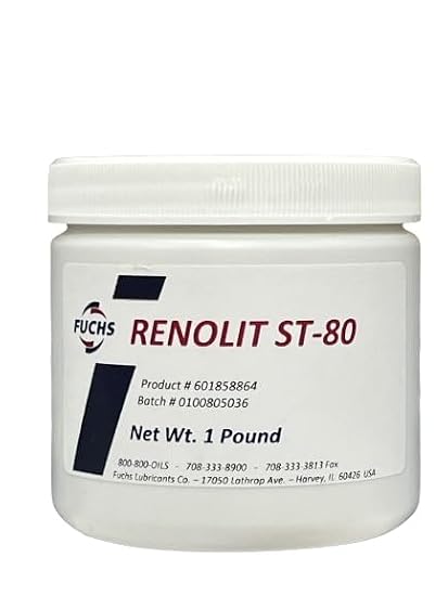 Fuchs Renolit ST-80 1lb Jar