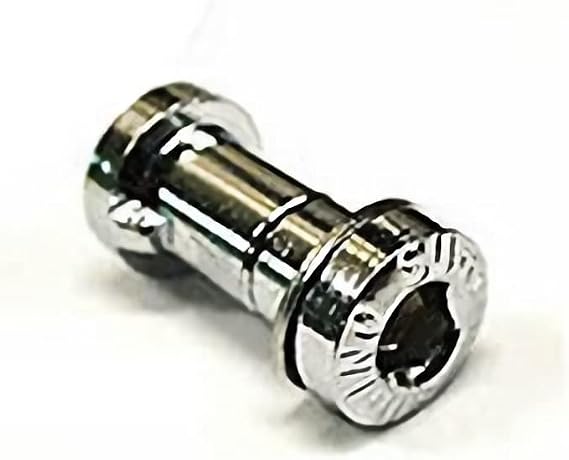 Sugino Seat Pin SEAT PIN W/SUGINO LOGO CP 0.7 inches (17 mm)