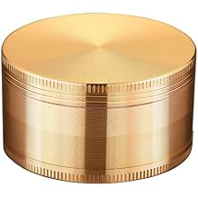 Spice Grinder 2.4 in (Gold)