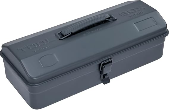 Astro Products TRUSCO Y-350-OD Mountain Tool Box, 14.7 x 6.4 x 4.8 inches (373 x 164 x 124 cm), OD Color