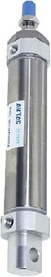 Mini Cylinder MFC20MFC20253240X25X50X75X100125X125MFC20X125SCA-SU-SCM