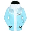 PHIBEE Women's Waterproof Outdoor Snowboard Breathable Ski Jacket