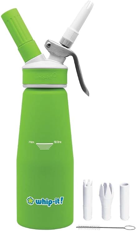 Whip-it! 1/2 L Accent - Green