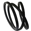 754-3073 Lawn Mower Deck Belt 1/2"x62" for Cub Cadet 954-3073 GT2542 214 2164 2150 2166 2176 2140 2145 2155 LT2042 LT2180
