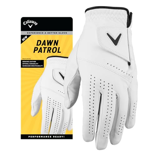 Callaway Golf Dawn Patrol Glove