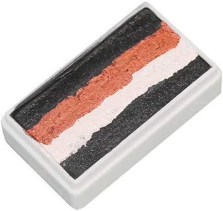 TAG Face Paint Custom 1-Stroke Split Cake - Steam Punk (30g)