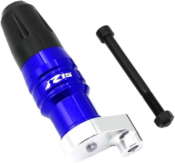 Motorcycle Frame Slider Motorcycle Accessories for Yam&aha YZFR15 V3 V4 XSR155 XSR 155 YZF R15 R 15 V3 V4 Crash Pads Exhaust Sliders Crash Protector