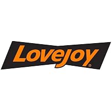 Lovejoy 68514436421 Cast Iron 8N Neoprene Sleeve, 5.06" OD, 1135 Inch Pounds Item Torque