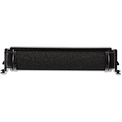 2000 PLUS 011096 Replacement Ink Roller for 2000PLUS ES 011091 Line Dater, Black
