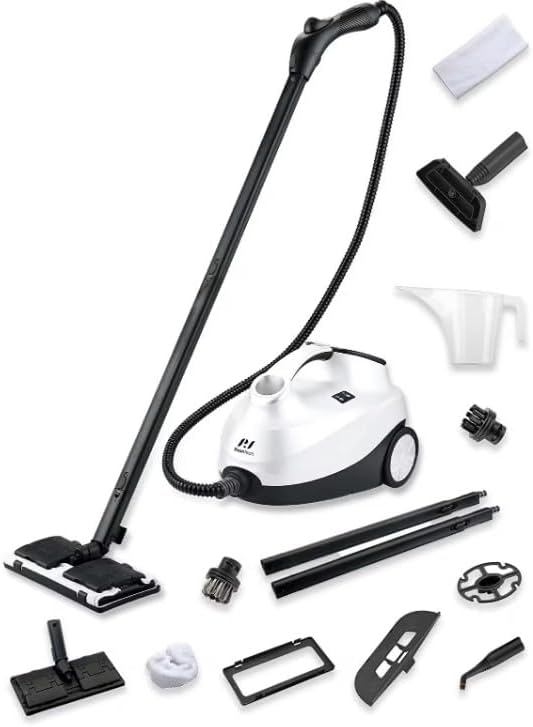 Pirantech CB-107C Çok Fonksiyonlu Buharlı Temizlik Makinası