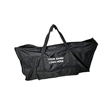 Makeup Artist Chair CARRY BAG ONLY-Your Name Printed on this Bag Too!