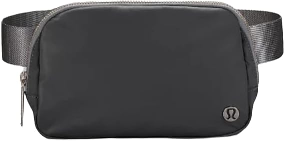 Lululemon Athletica Everywhere Belt Bag 1L (Asphalt Grey)
