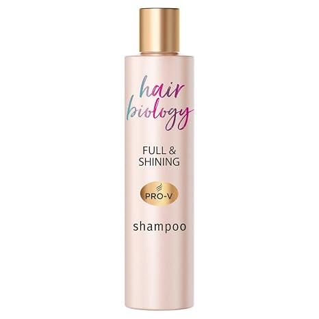 Pantene Hair Biology Full & Shining Shampoo 250 ml