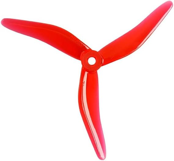Dal DALProp Nepal N2 T5142.5 Freestyle Propeller (Set of 4) - C - Crystal Red