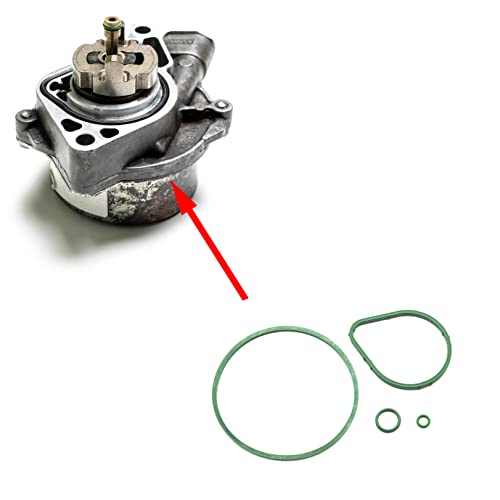 Vacuum Pump Rebuild Kit for Land Rover Discovery LR4 Range Rover LR010690