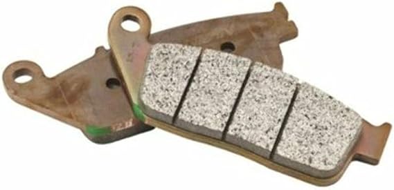 Polaris Rear Brake Pad Set for 2 Piston Caliper, Part 2203679