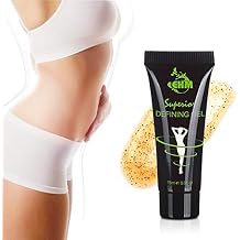 EHM Ultimate Defining Body Gel Applicator Lipo Gel Cream it Works for Firming Toning Contouring ...