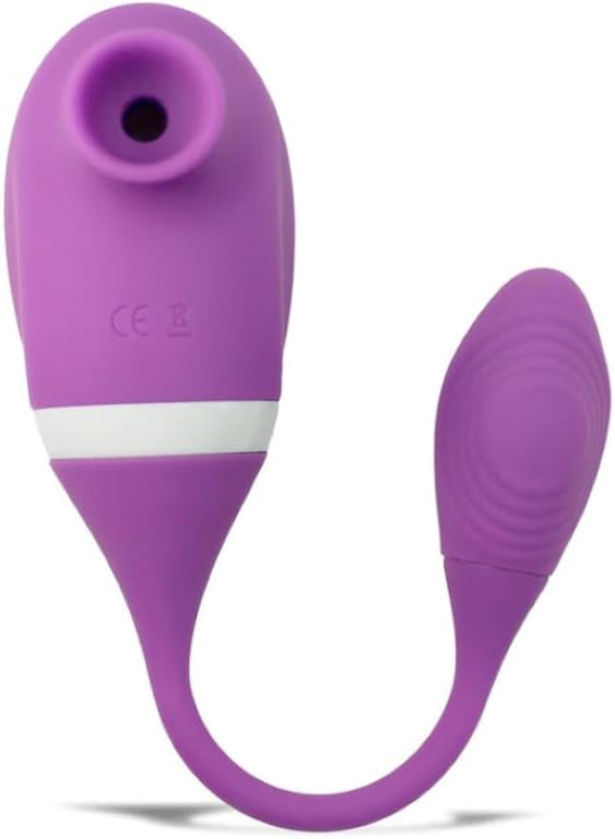 Double End Rechargeable Stimulator MK93285