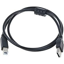 Accessory USA (3.3FT / 1M) USB Cable Computer PC Laptop Data Sync Cord for Stanton DJ T.92 T92 USB Equipment Direct Drive Digital Turntable