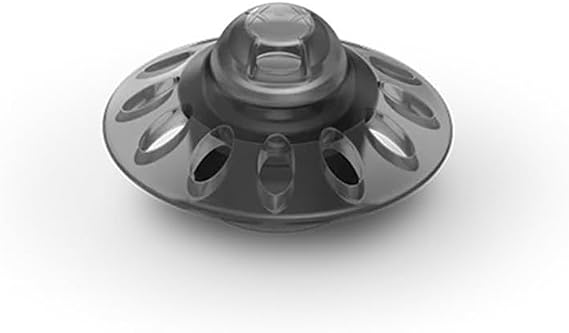 YesMed Phonak Open Dome 4.0 M (Medium), Phonak Open Medium Dome/Dome (1 Package=10 Pieces) (REF:054-0786)