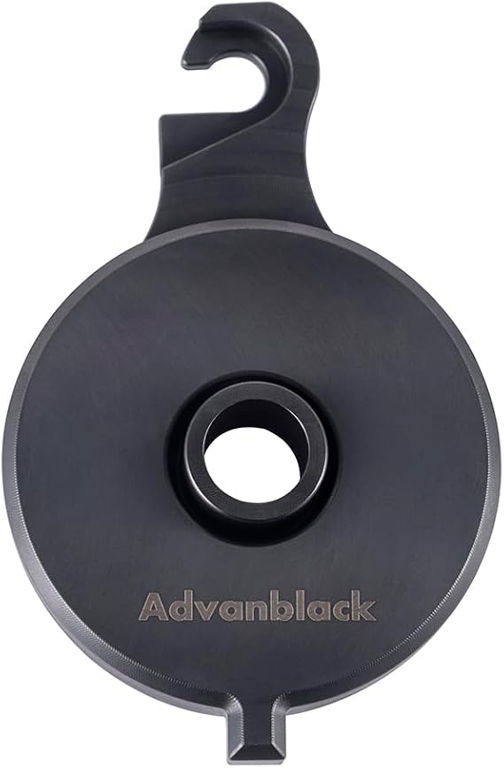 Advanblack Clutch Saver Easy Pull Kit 50% Reduced Effort Clutch Ramp Replacement for 1987-2025 Harley Dyna, Softail & Touring Models with Cable Clutch