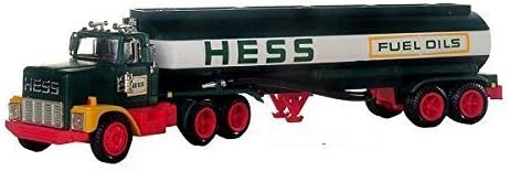 Hess Toy Truck 1977