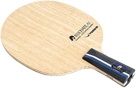 YASAKA YR216 Table Tennis Racket Attack Pen Racket Resonate AI Chinese Style